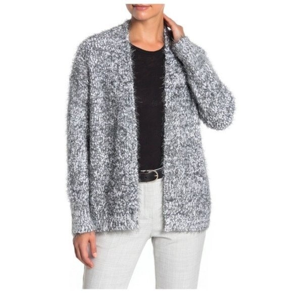 ABOUND Soft Eyelash Knit Open‎ Cardigan Sweater Size XXS NWT - Picture 1 of 13